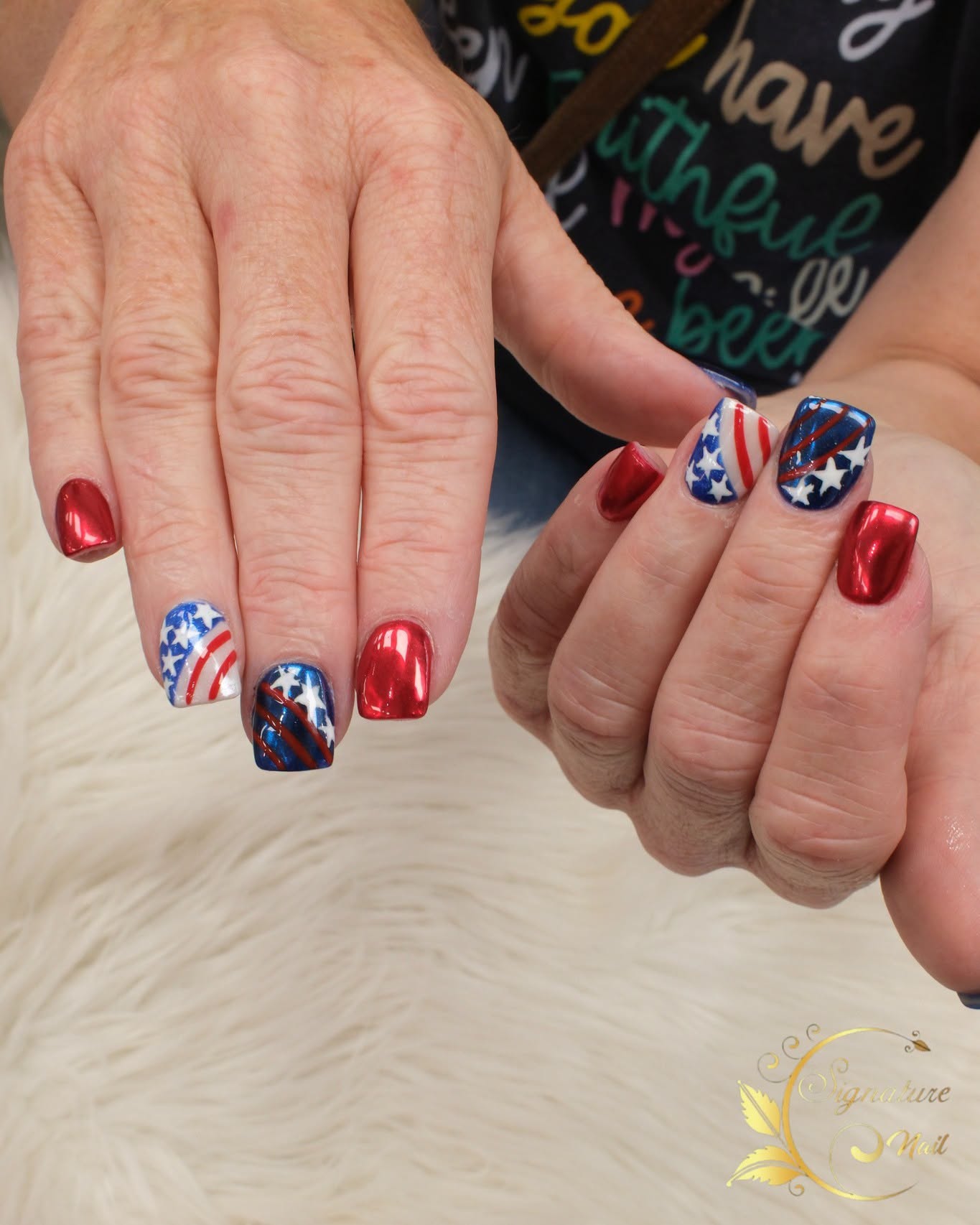 Signature Nails